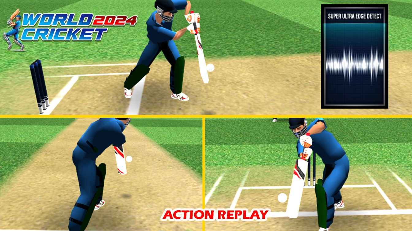 World Cricket 2024 | Indus Appstore | Screenshot