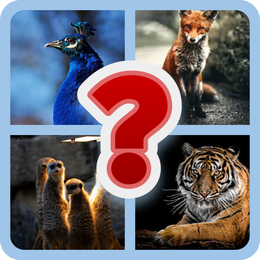 Beautiful Animals Trivia Quiz | Indus Appstore | App Icon