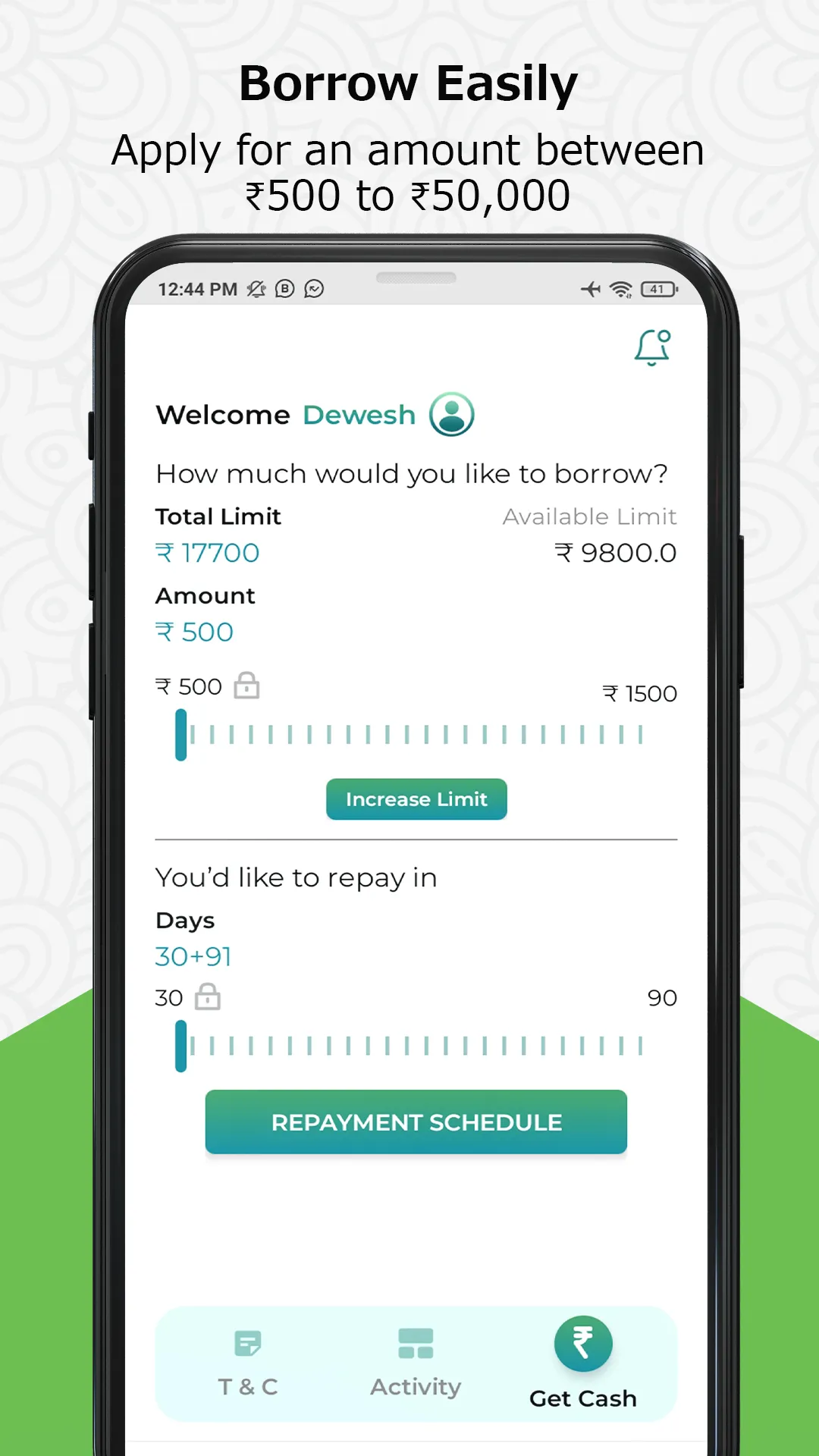 UrbanMoney | Indus Appstore | Screenshot