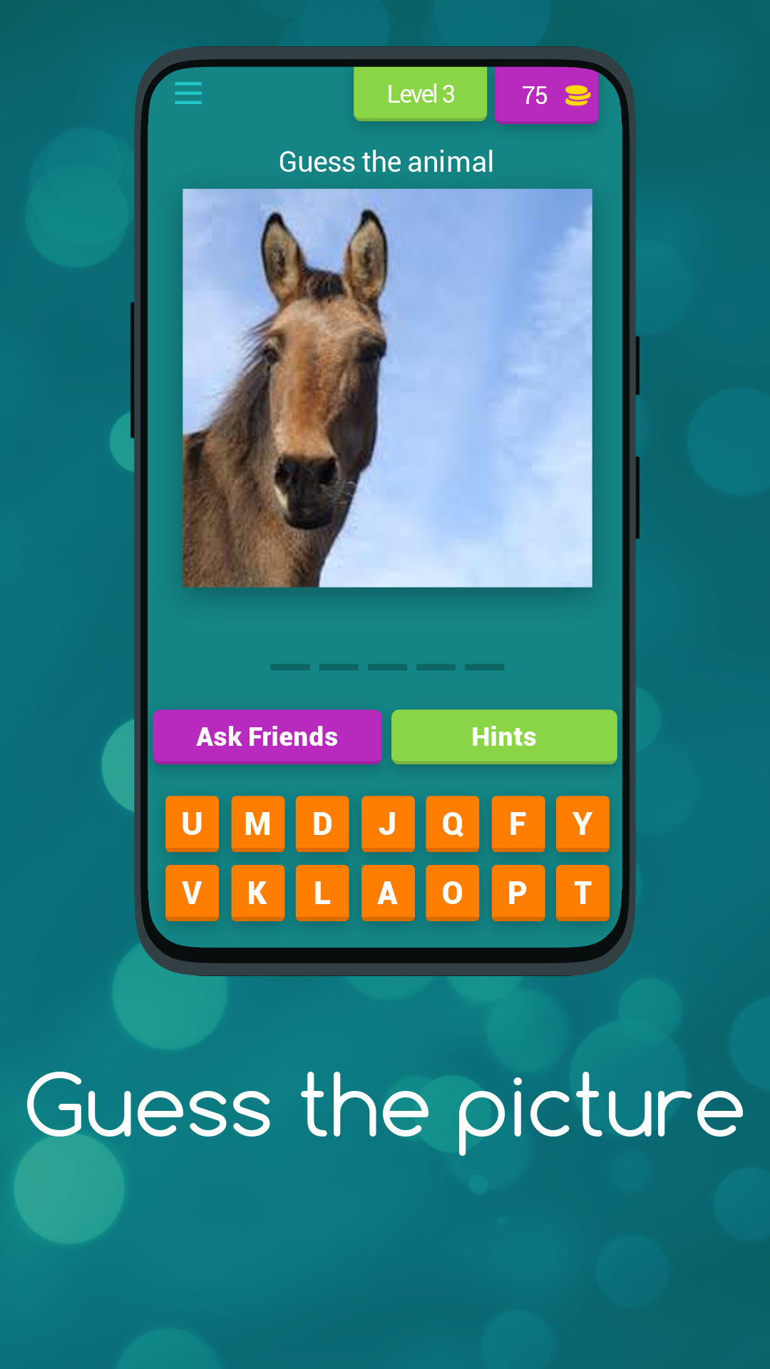 Animal Trivia: Guess the Creature Quiz | Indus Appstore | Screenshot