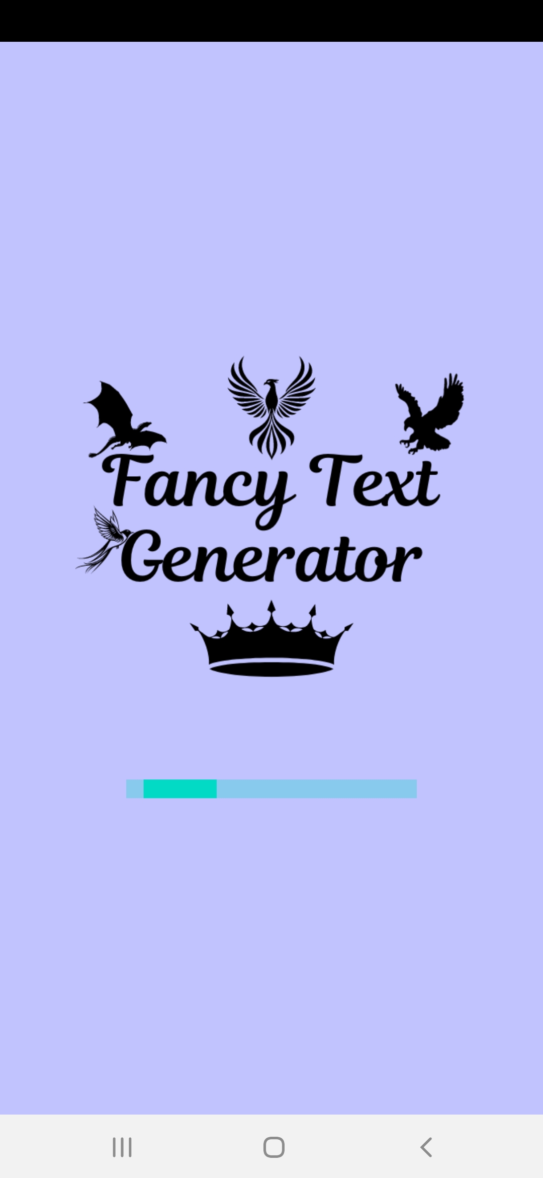 Fancy Text Generator | Indus Appstore | Screenshot