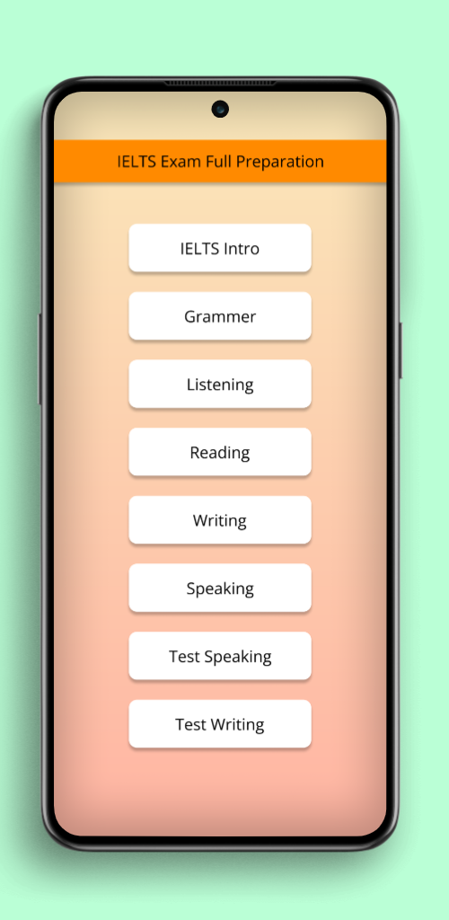 IELTS Exam Preparation | Indus Appstore | Screenshot