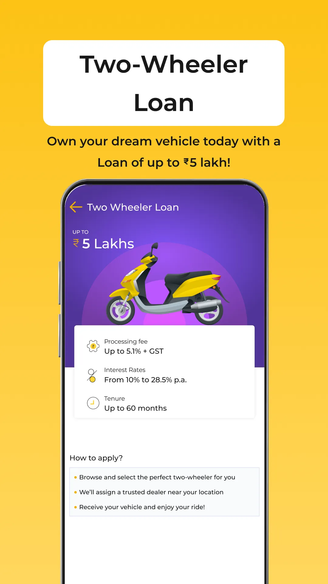 KreditBee: Personal Loan App | Indus Appstore | Screenshot