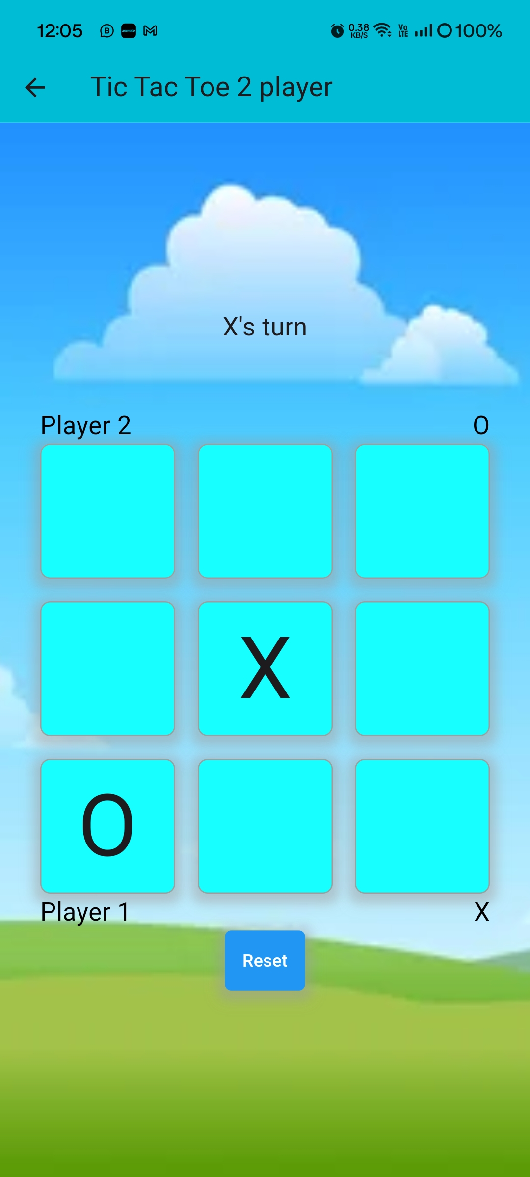 Tic Tac Toe: Classic | Indus Appstore | Screenshot