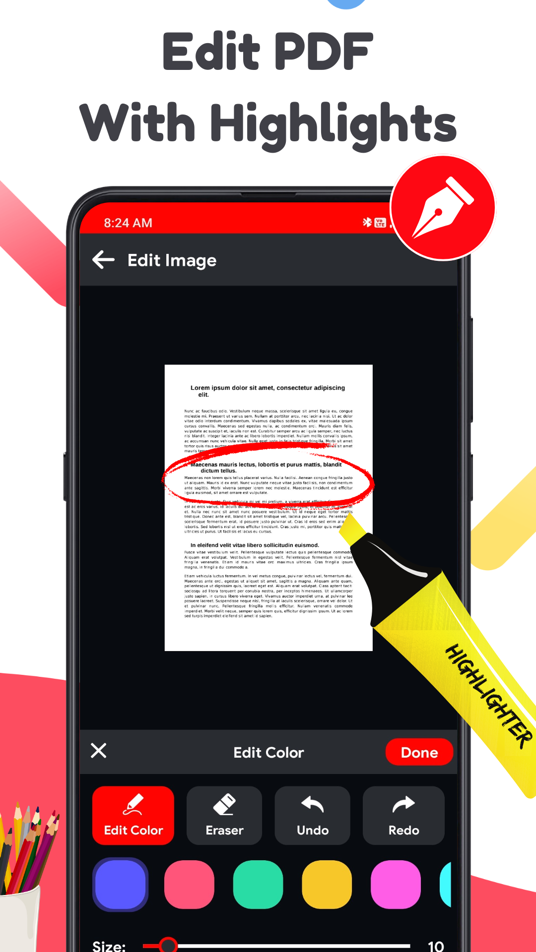 Image to PDF: Quick Converter | Indus Appstore | Screenshot