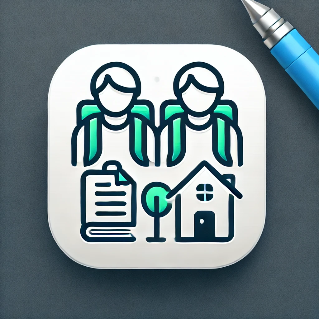Room Partner | Indus Appstore | App Icon