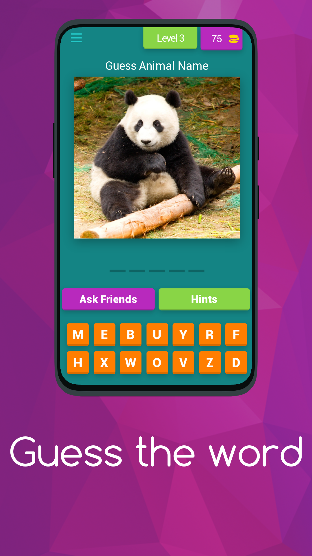 Ordinary To Extraordinary: Animal Quiz Game | Indus Appstore | Screenshot