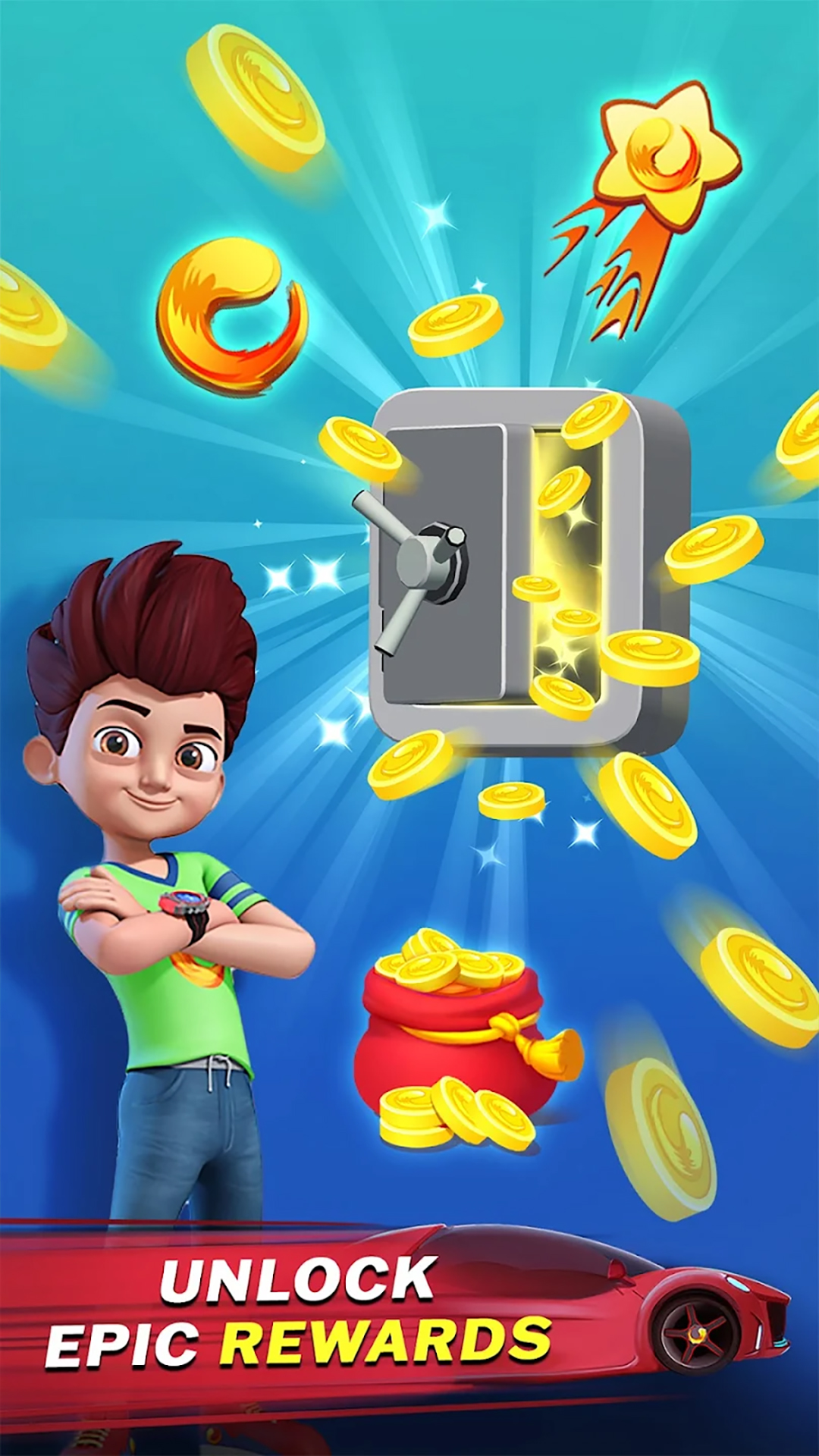 Kicko & Super Speedo | Indus Appstore | Screenshot