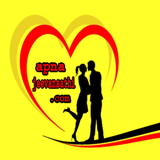 Apna jeevansathi Matrimony App | Indus Appstore | App Icon