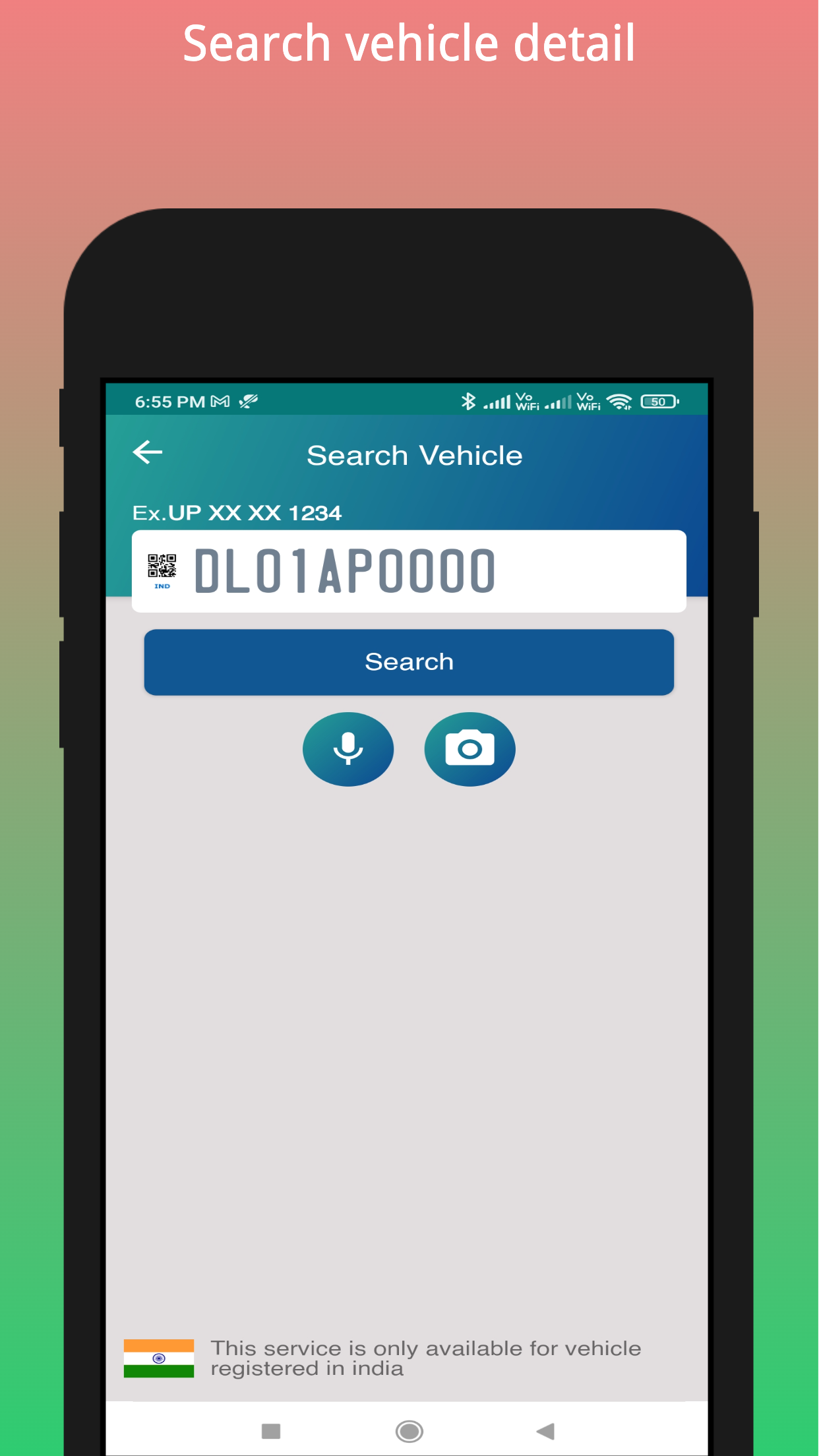 Challan, Vahan, RTO info:India | Indus Appstore | Screenshot