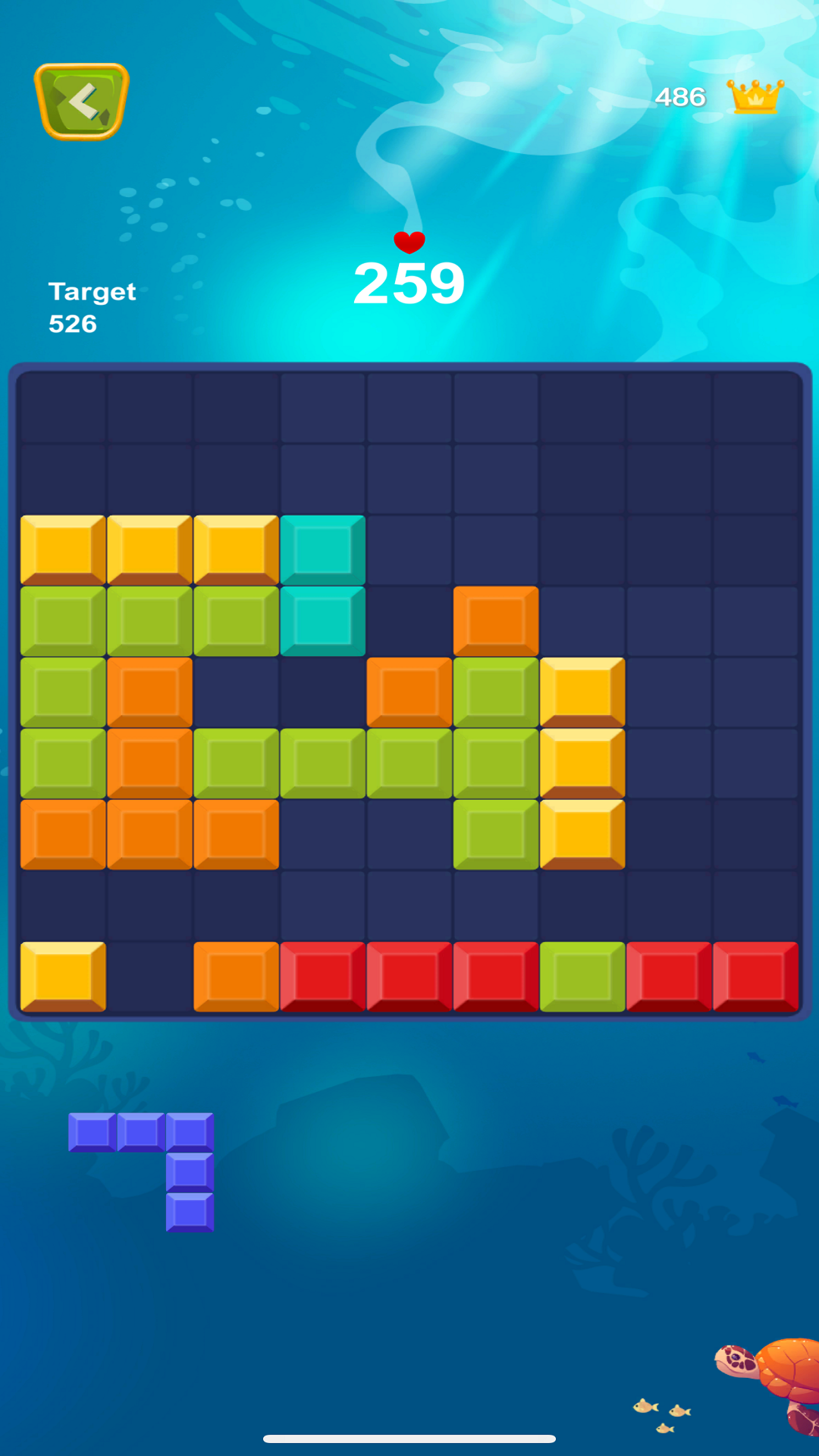 Block Blaster : Block Puzzle Adventure | Indus Appstore | Screenshot