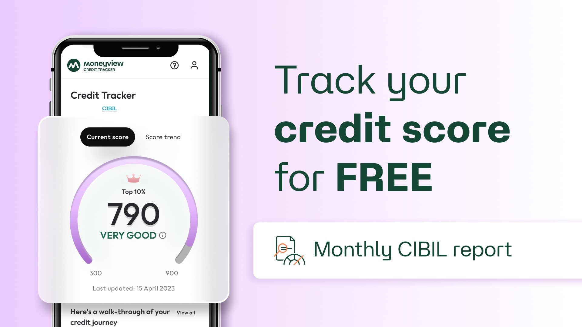 Moneyview: UPI, Personal Loans | Indus Appstore | Screenshot