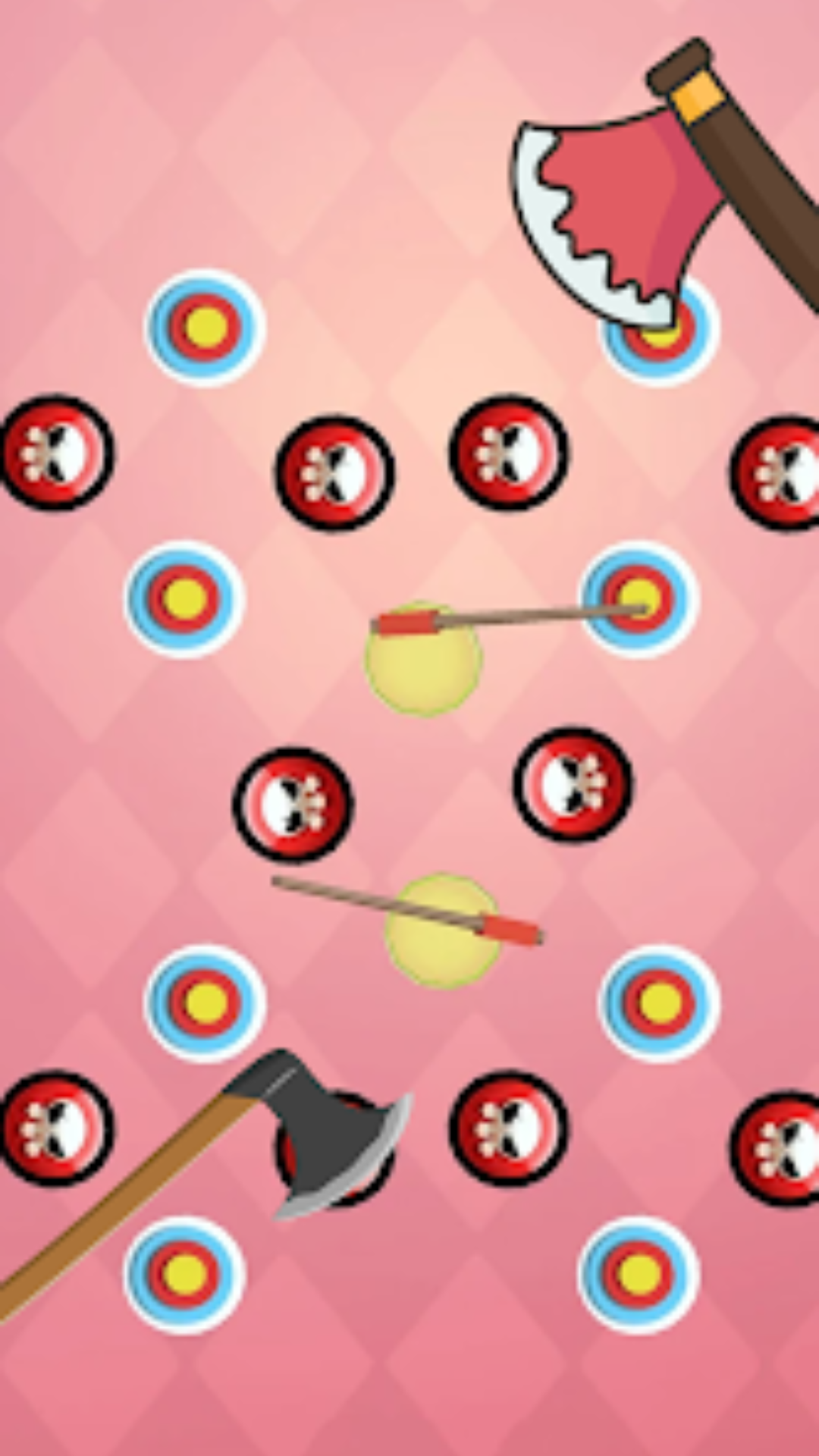 Axe Throw-Axe Throwing Champ | Indus Appstore | Screenshot