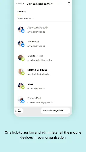 Zoho One - The Business Suite | Indus Appstore | Screenshot