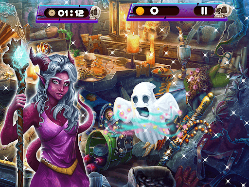 Hidden Object Halloween 2021 | Indus Appstore | Screenshot