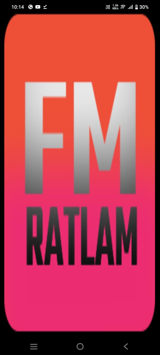 Ratlami FM Radio | Indus Appstore | Screenshot