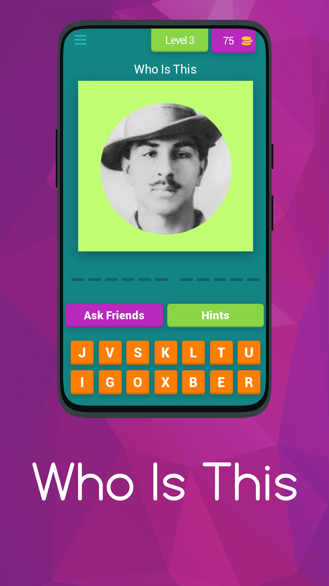 "Who is This?" - The Ultimate Educational Adventure for Kids | Indus Appstore | Screenshot