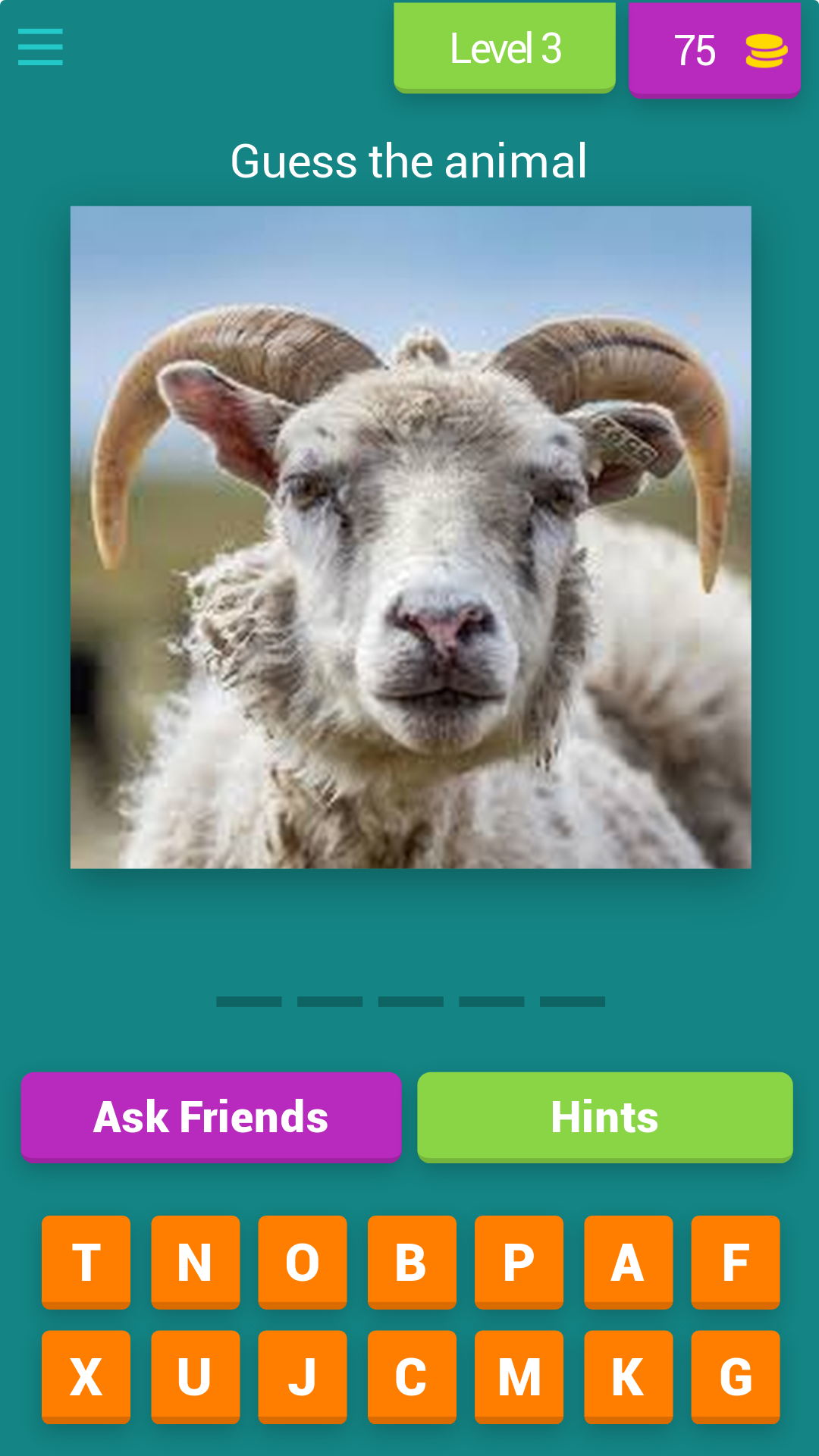 Image guessing: Guess the Image Quiz Fun | Indus Appstore | Screenshot