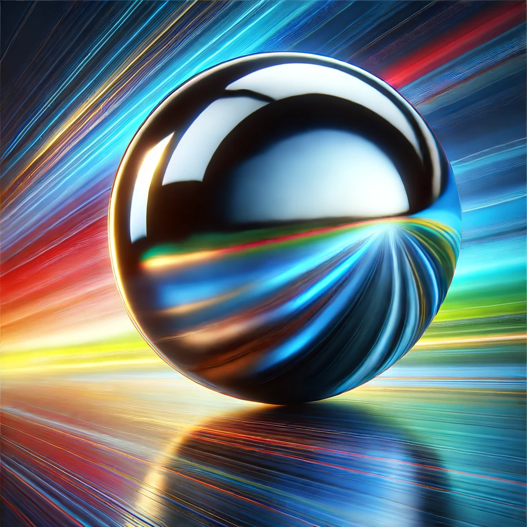 Infinite Sphere Roll | Indus Appstore | App Icon