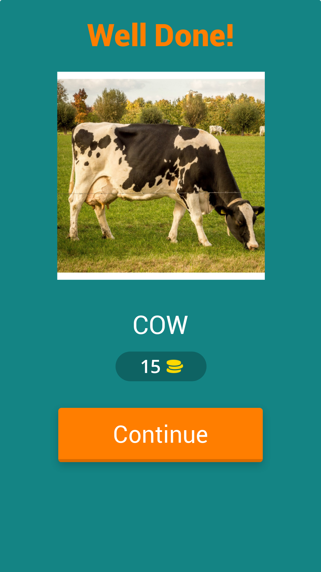 Animal identification quiz | Indus Appstore | Screenshot