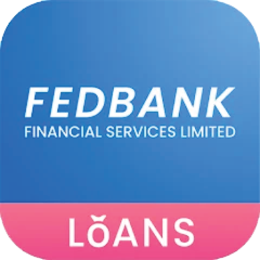 Fedfina Loans | Indus Appstore | App Icon