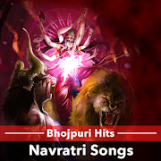 Navratri Bhojpuri Video Songs | Indus Appstore | App Icon