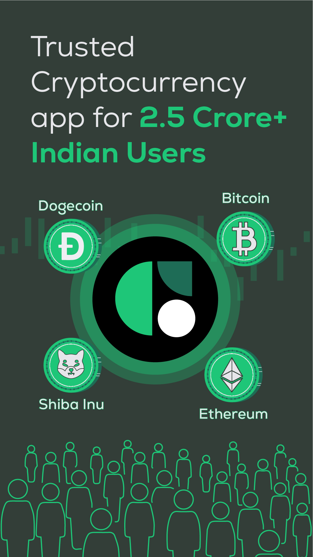 CoinSwitch: Bitcoin Crypto App | Indus Appstore | Screenshot