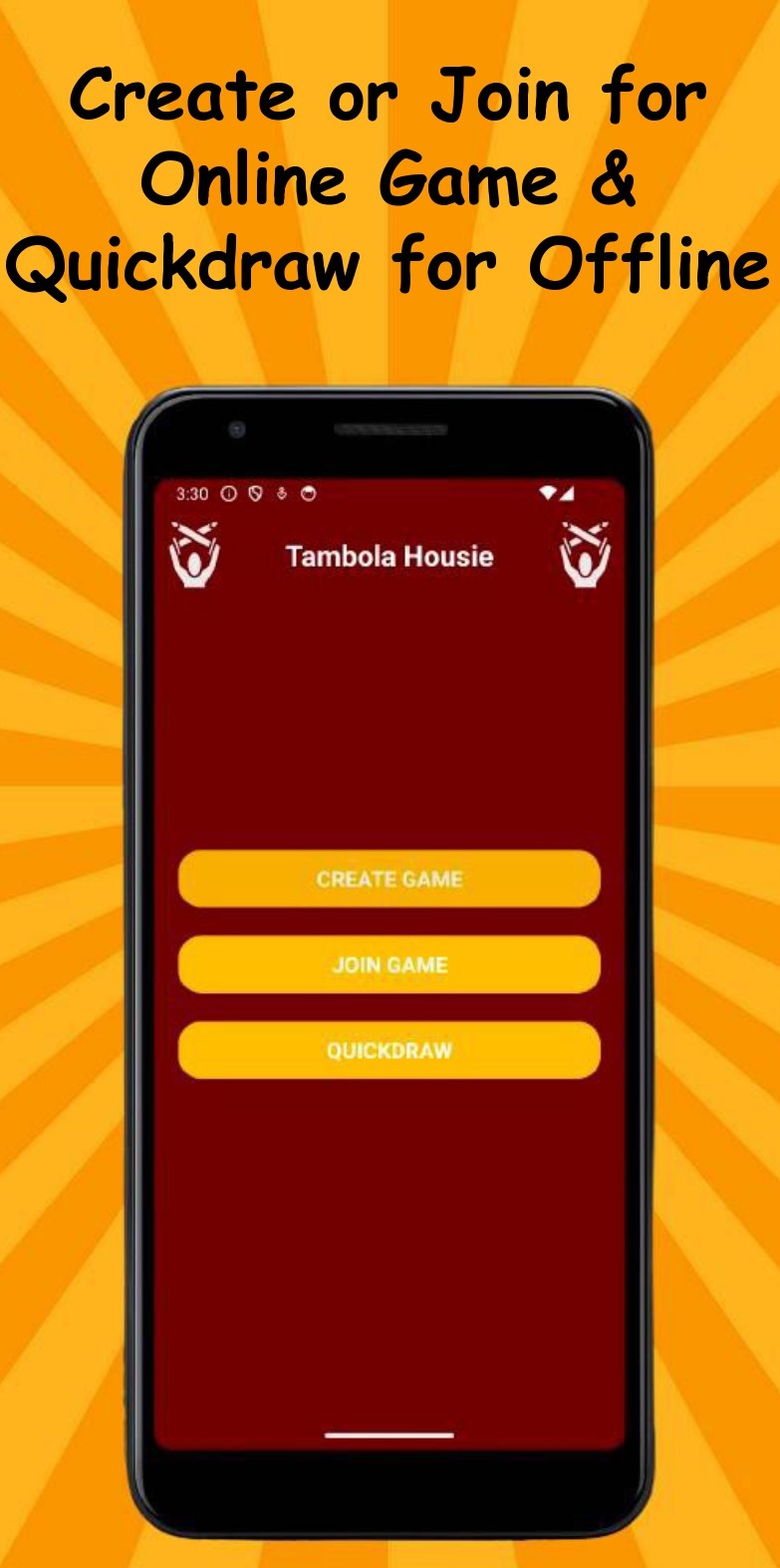 Tambola Game : Bingo Number Calling | Indus Appstore | Screenshot