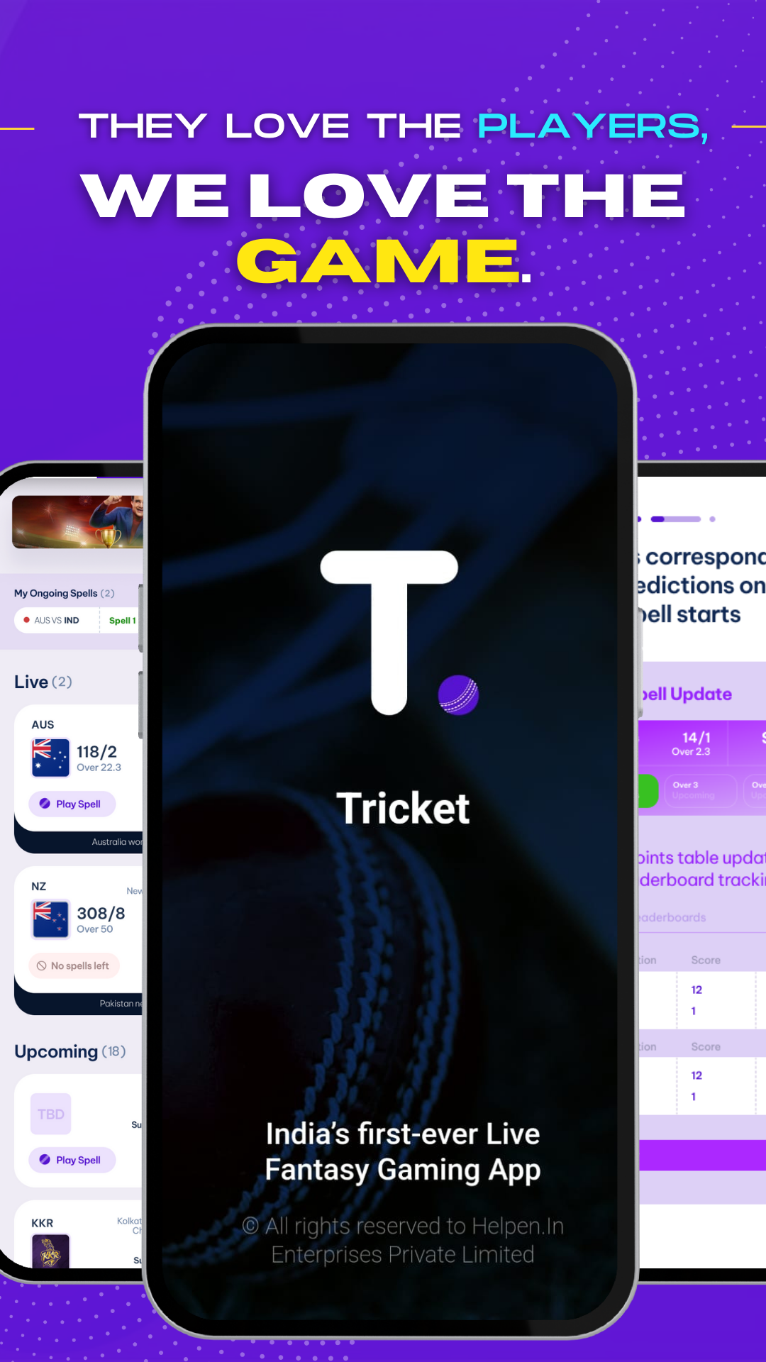 TRICKET - Predict & Win | Indus Appstore | Screenshot