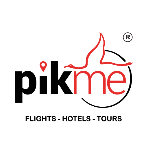 Pikme - Online Travel Company | Indus Appstore | App Icon