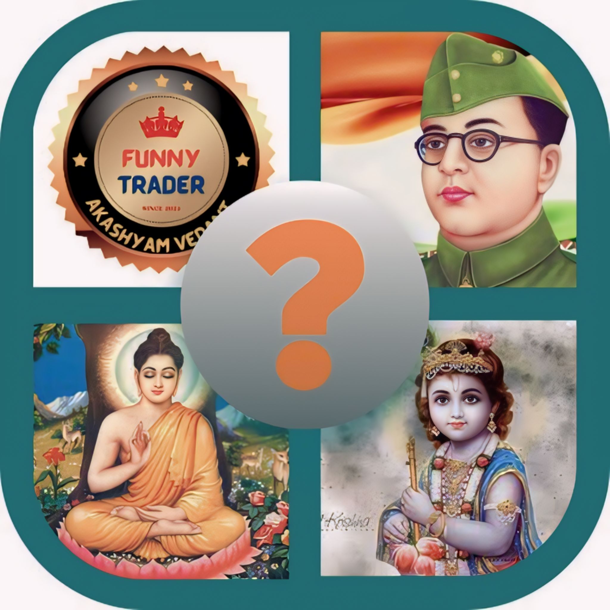 FUNNY TRADER | Indus Appstore | App Icon