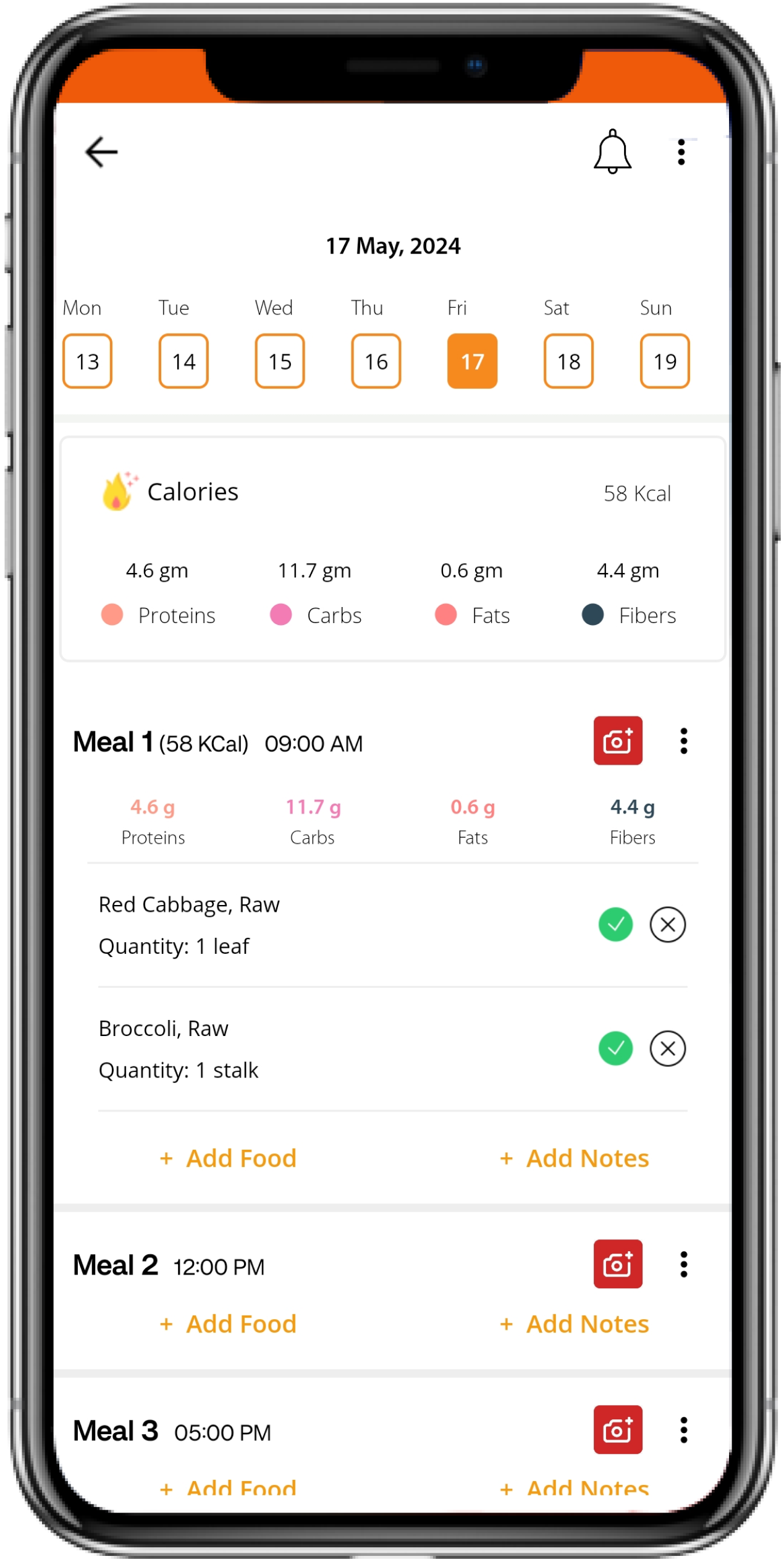 YDL Nutrition App | Indus Appstore | Screenshot