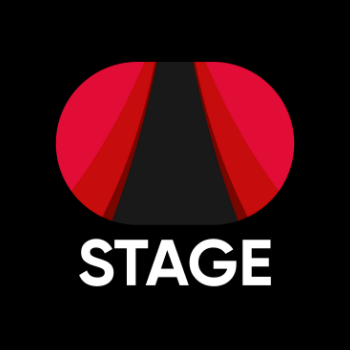 STAGE - Haryanvi & Rajasthani | Indus Appstore | App Icon