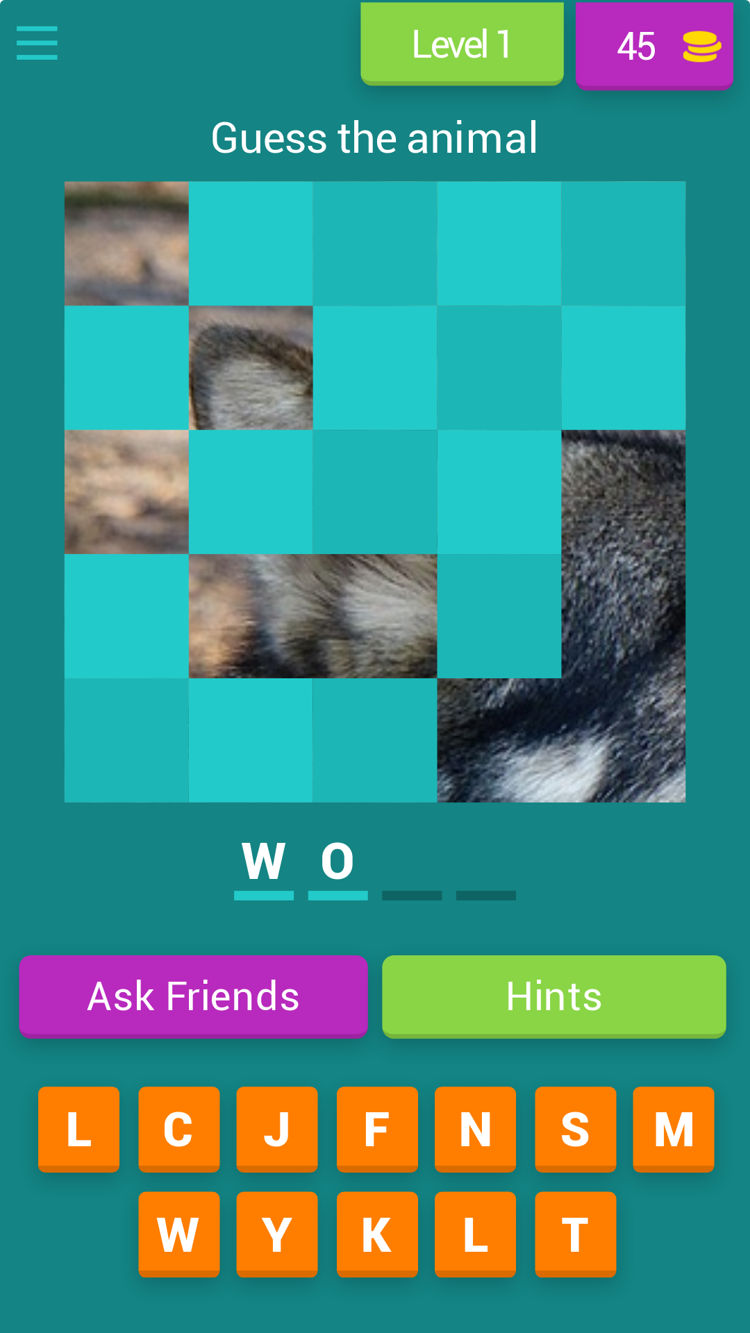 My Guess the Pic | Indus Appstore | Screenshot