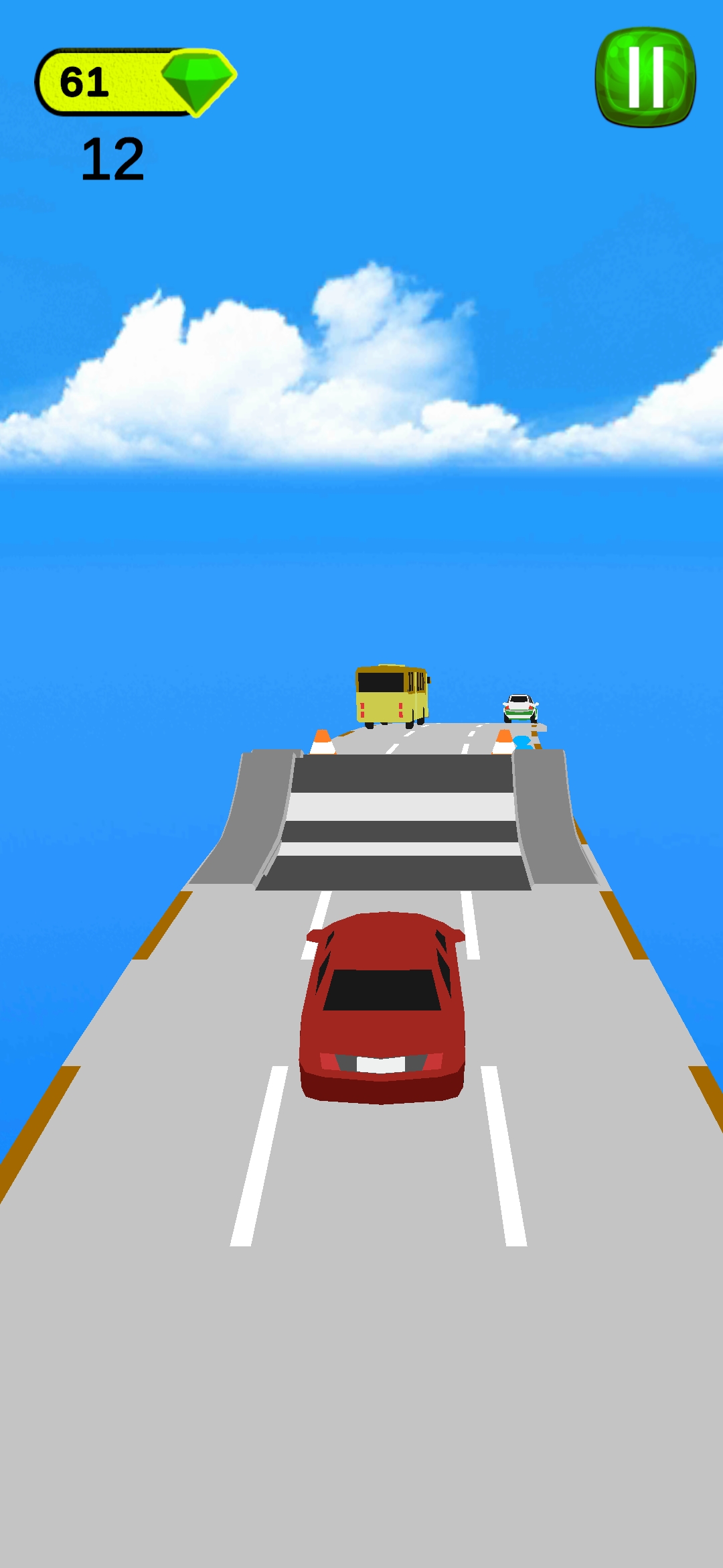 Highway Runner | Indus Appstore | Screenshot