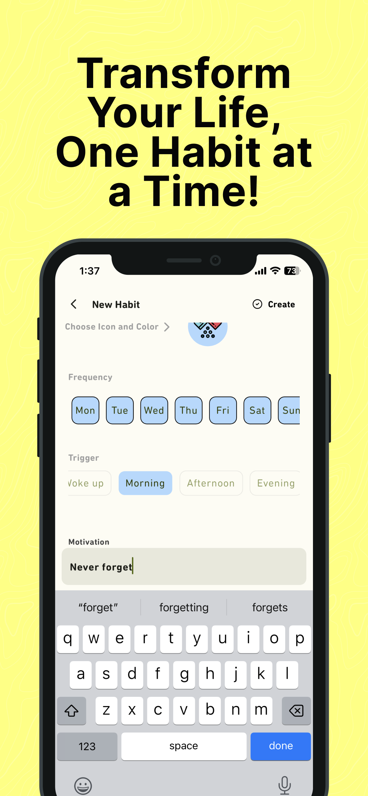 HabitFox - Habit Tracker | Indus Appstore | Screenshot