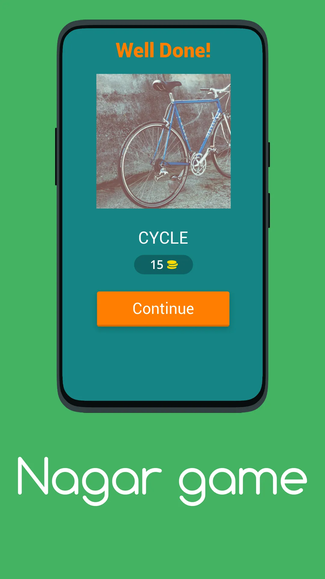 Nagar game | Indus Appstore | Screenshot