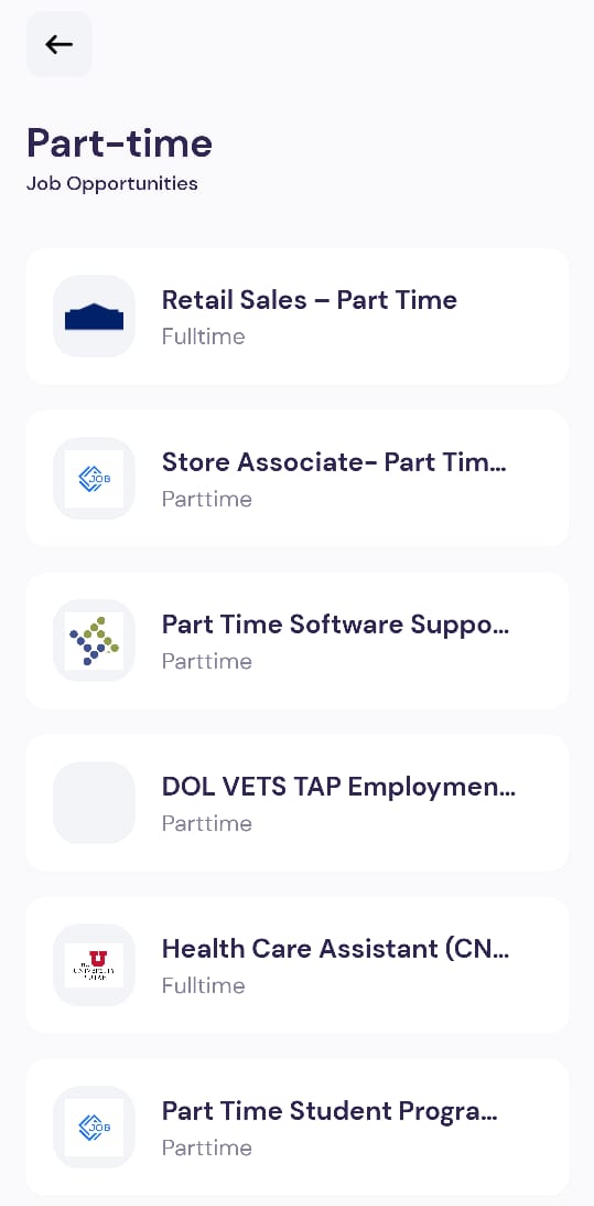 kaamyabjobportal | Indus Appstore | Screenshot