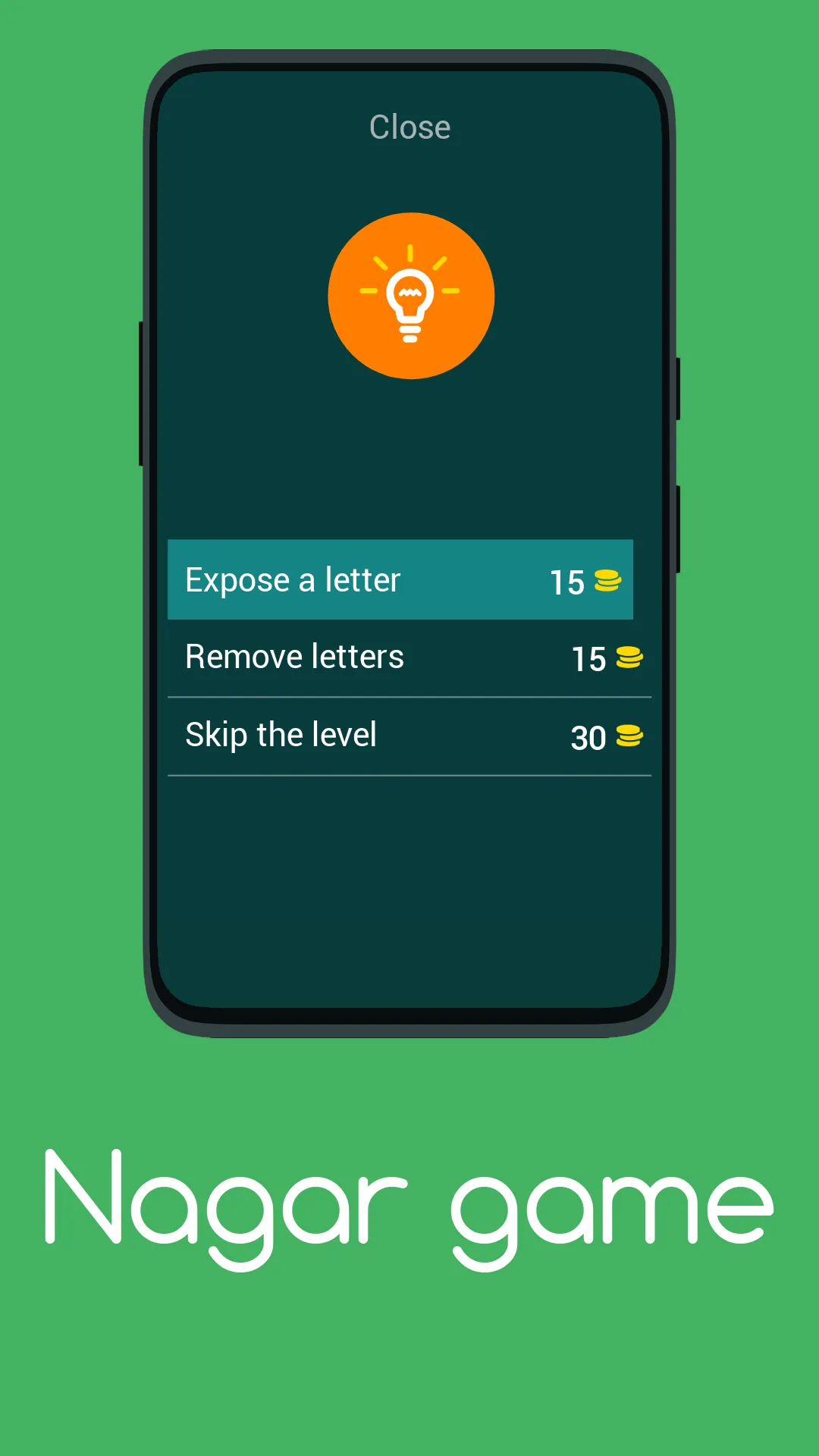 Nagar game | Indus Appstore | Screenshot