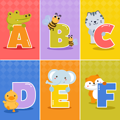 Kids Preschool Learning Games | Indus Appstore | App Icon