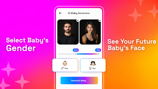 AI Future Baby Face Generator | Indus Appstore | Screenshot