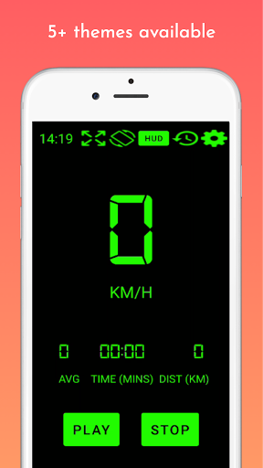 Speedometer | Indus Appstore | Screenshot