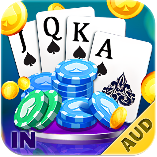 Rummy Live | Indus Appstore | App Icon