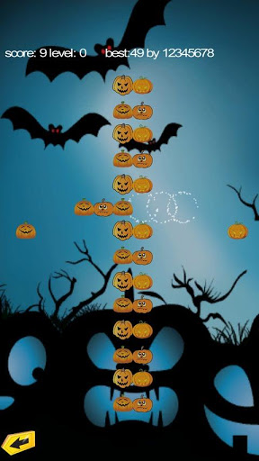 Halloween Pumpkin Puzzle | Indus Appstore | Screenshot