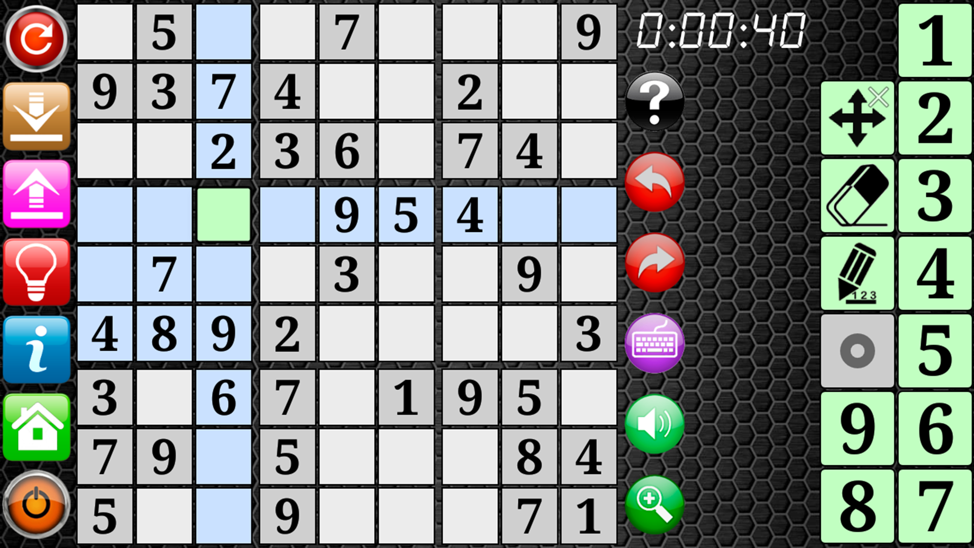 Sudoku | Indus Appstore | Screenshot