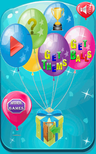 Catch Balloons | Indus Appstore | Screenshot