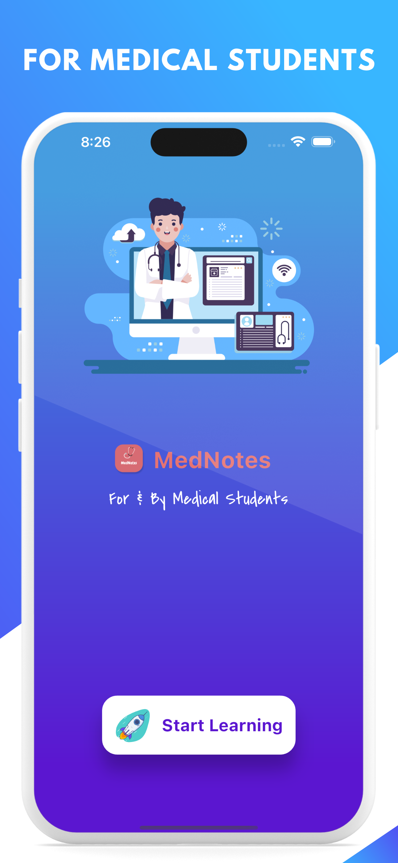 MedNotes - For Medical Students | Indus Appstore | Screenshot