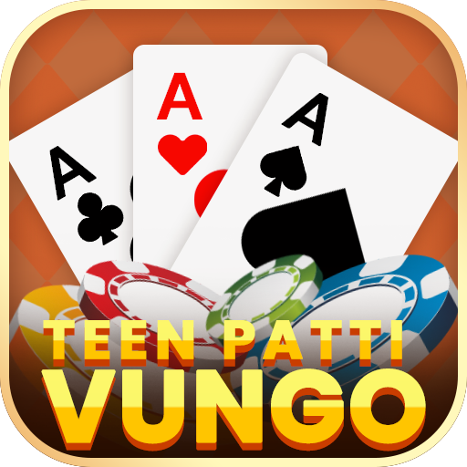 Teenpatti Vungo | Indus Appstore | App Icon