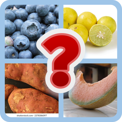 Ordinary to Extraordinary: Fruit Quiz Game | Indus Appstore | App Icon