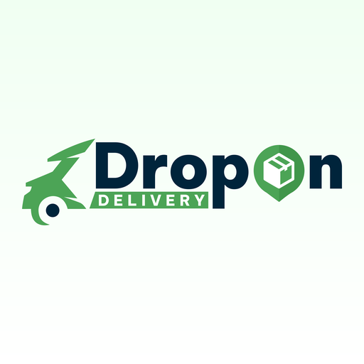 DropOn Partner | Indus Appstore | App Icon